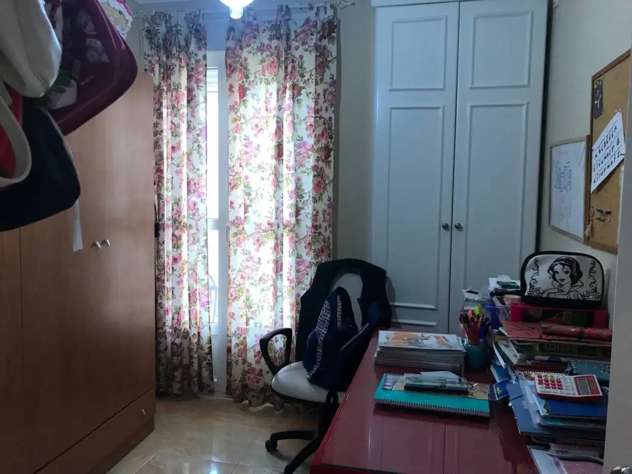 Bedroom of Flat for rent in Morón de la Frontera  with Storage room and Balcony