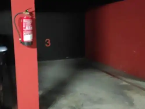 Parkplatz von Garage zur Miete in Albacete