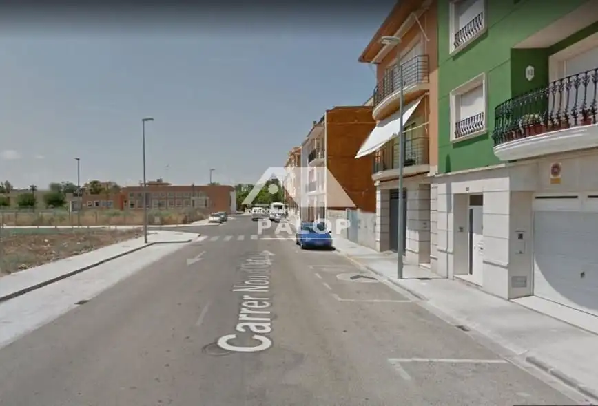 Wohnbaugrundstück zum Verkauf in Carcaixent, imagen 3
