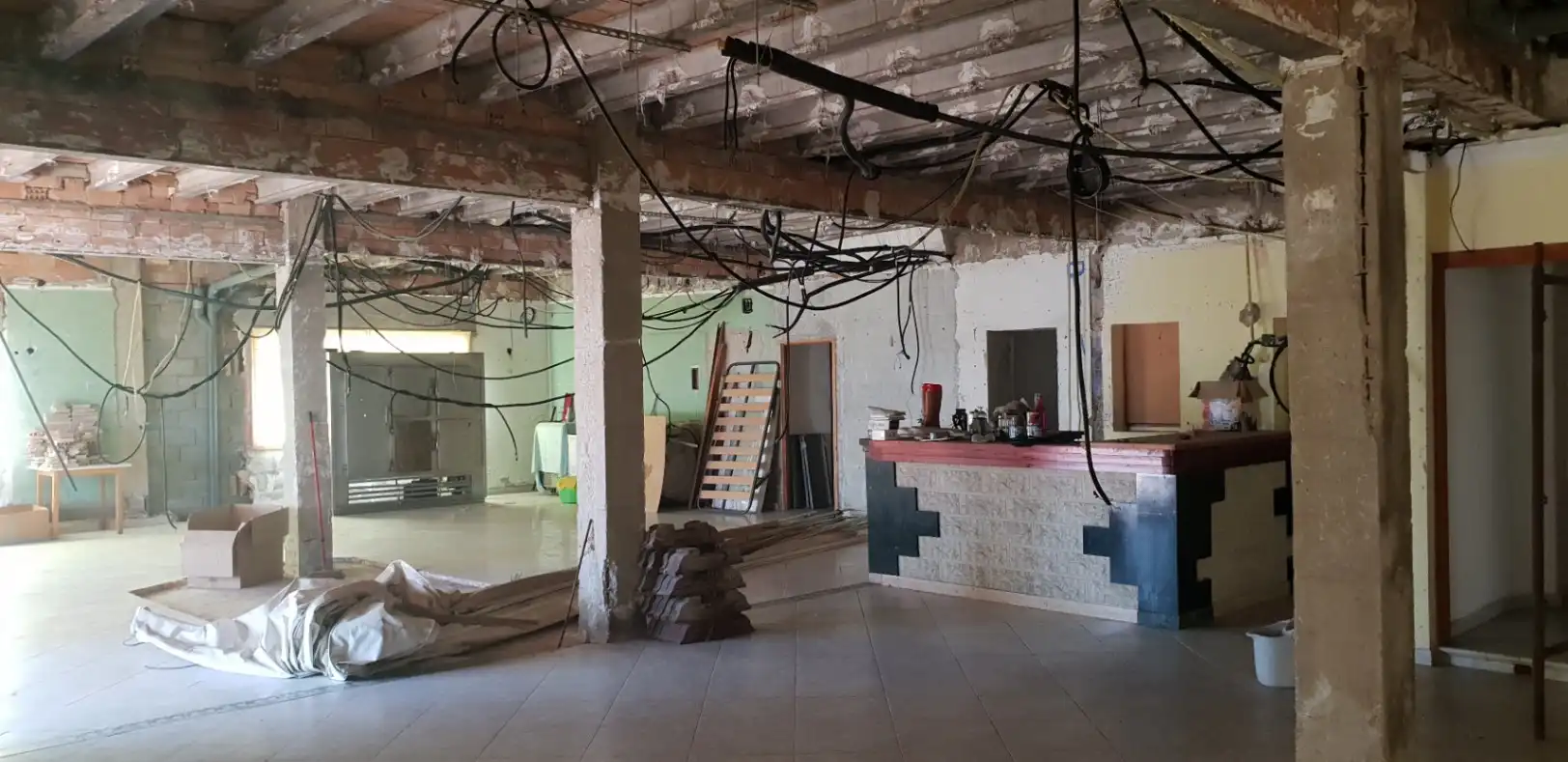 Commercial properties for rent in Moraira