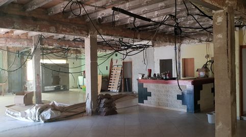 Foto 5 von Geschaftsraum zur Miete in Pinar del Advocat - Cometa, Moraira