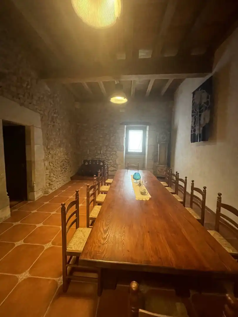 Dining room of Country homes for sale in Banyoles