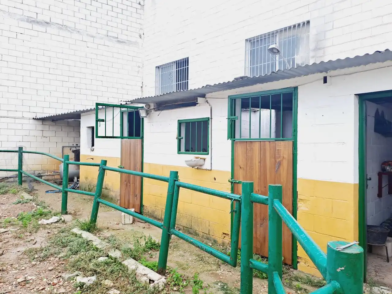 Vista exterior de Casa o chalet en venta en Lucena con Piscina