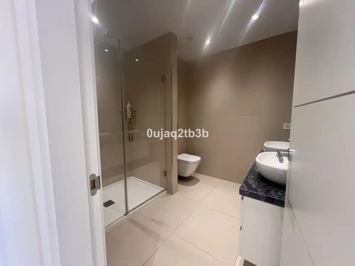 Bathroom of Detached homes for sale in Marbella  with Air Conditioner, Terrace and Internet