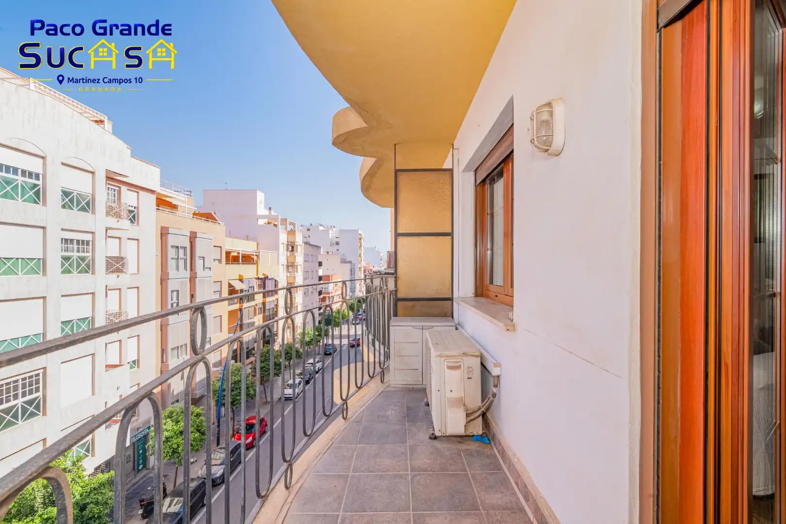 Piso con terraza en venta en Avenida Avenida Pablo Iglesias 117, imagen 3
