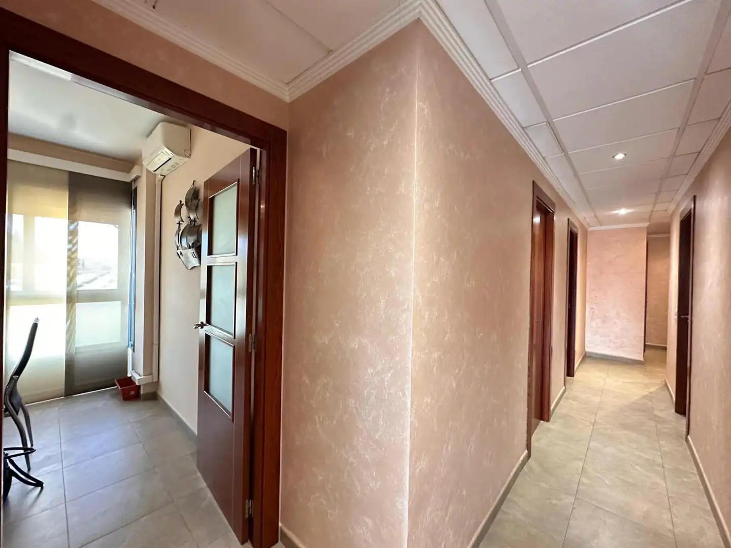Piso en venta en Carlet con Aire acondicionado, Calefacción y Balcón