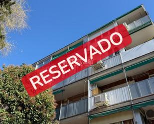 Exterior view of Flat for sale in Coslada  with Air Conditioner, Heating and Terrace