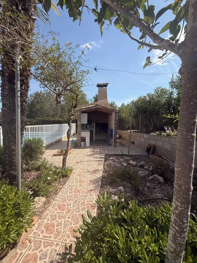 Detached house with pool for sale in Montserrat, imagen 19