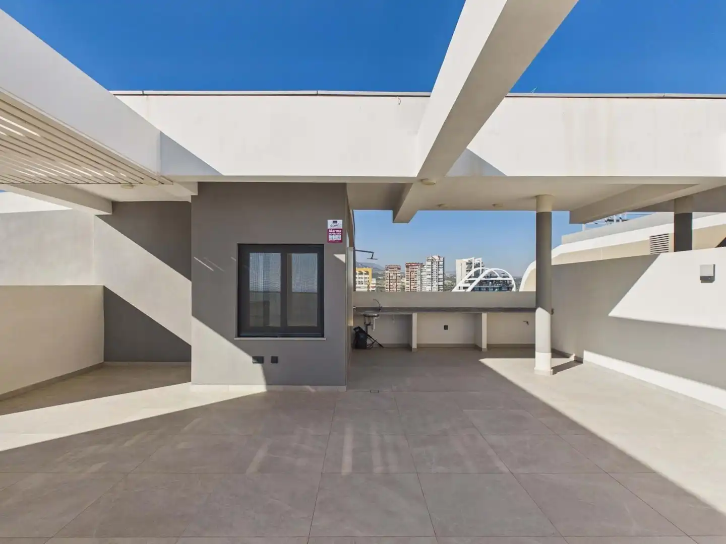 Ático con piscina en venta en Playa de Poniente, imagen 18