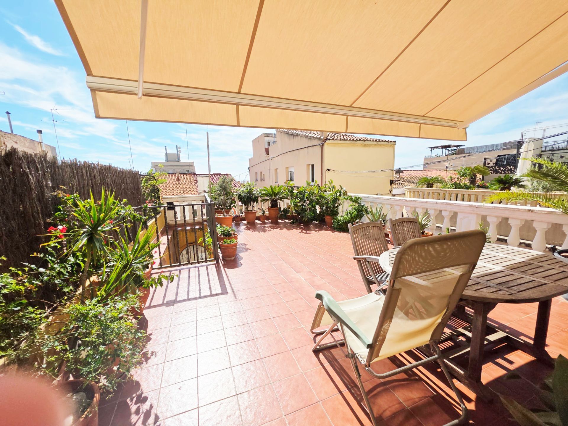 Terrassa de Pis en venda en El Masnou amb Calefacció, Terrassa i Traster