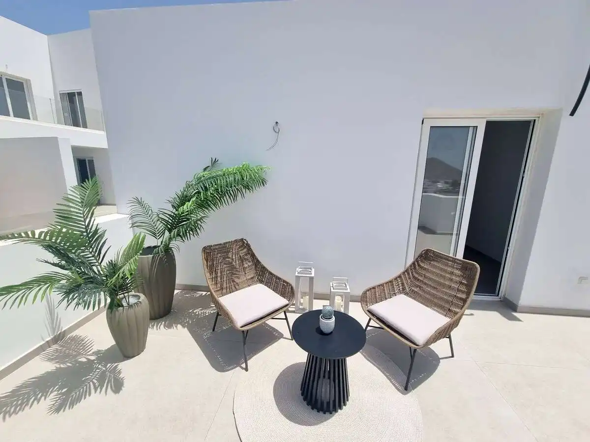 Terrassa de Casa o xalet en venda en Teguise amb Jardí privat i Terrassa