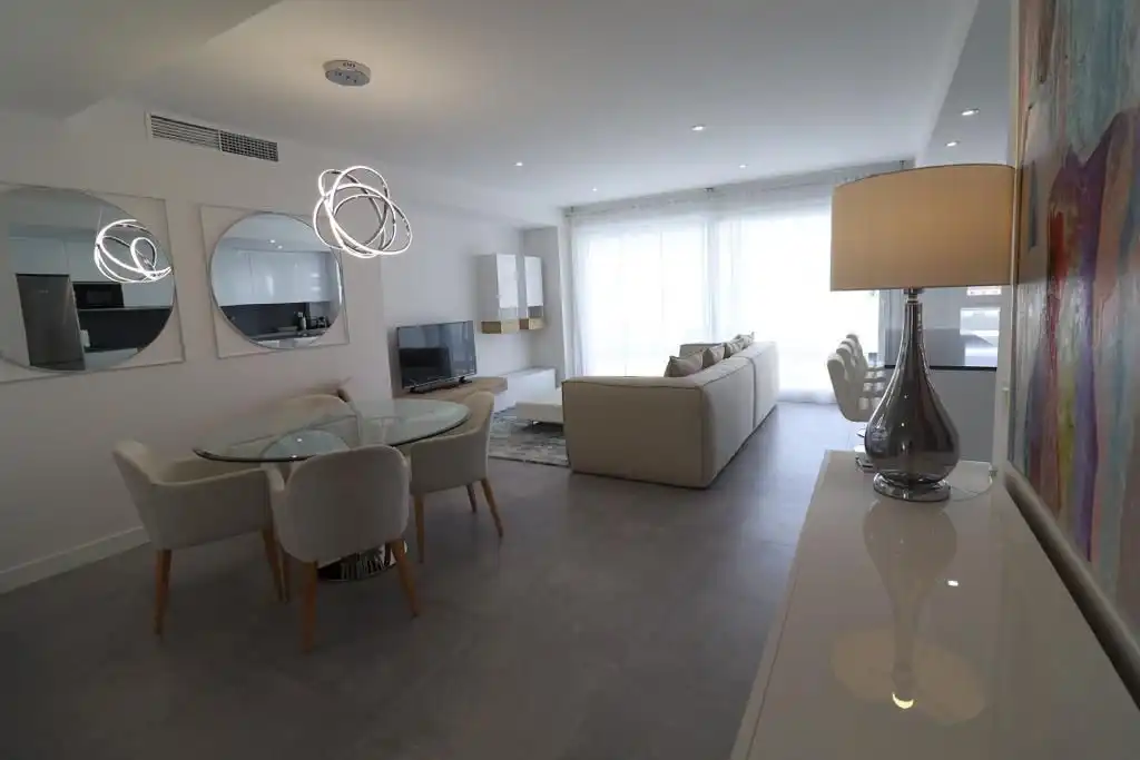 Apartamento de alquiler en SIERRA BAZA-RESERV MIJAS, 13, La Cala Mijas
