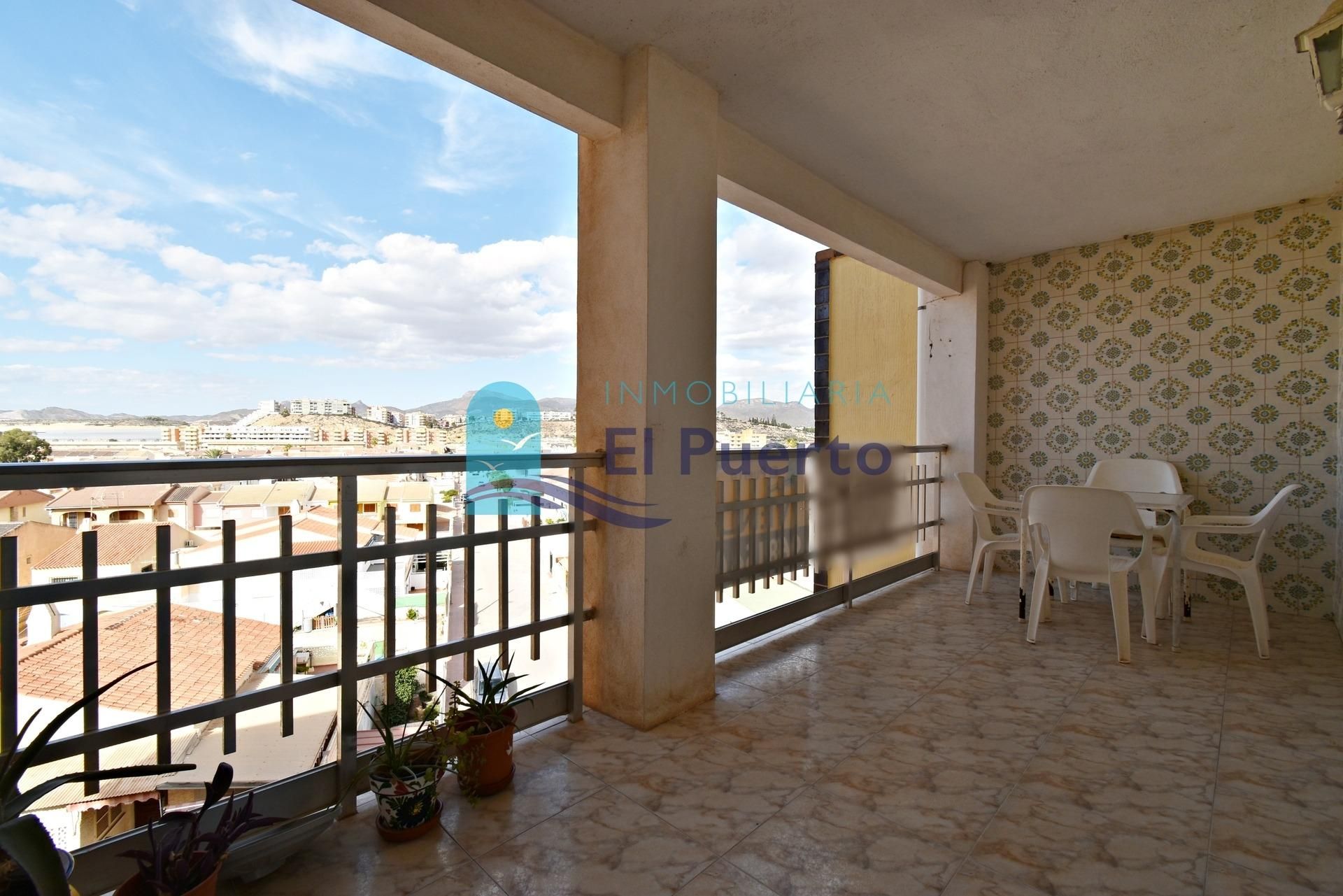Exterior view of Apartment for sale in Mazarrón  with Terrace and Balcony