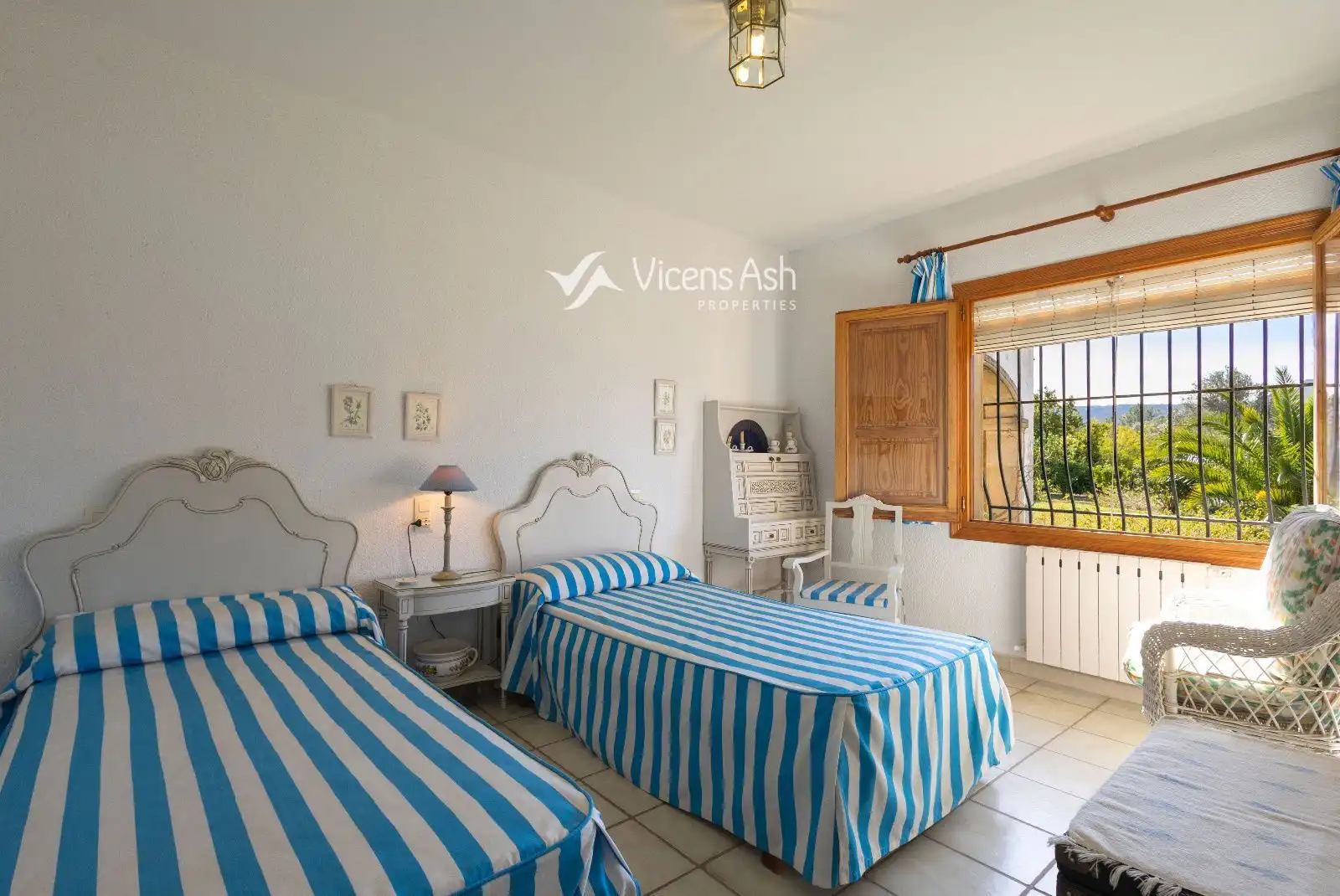Bedroom of Houses for sale in Jávea / Xàbia  with Heating and Swimming Pool