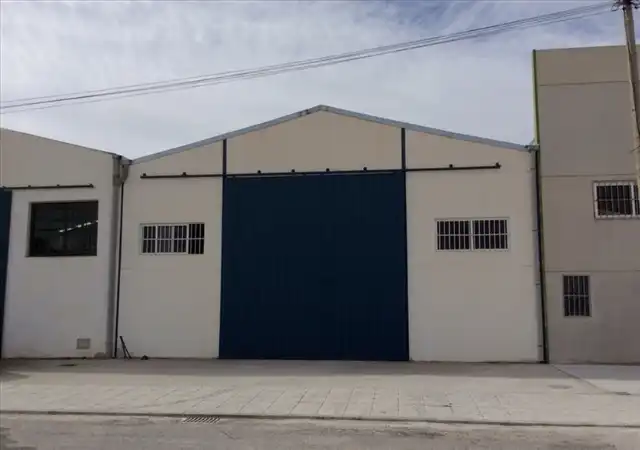 Industrial building for sale in Huéscar