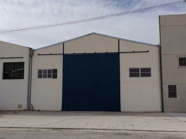 Industrial building for sale in Huéscar