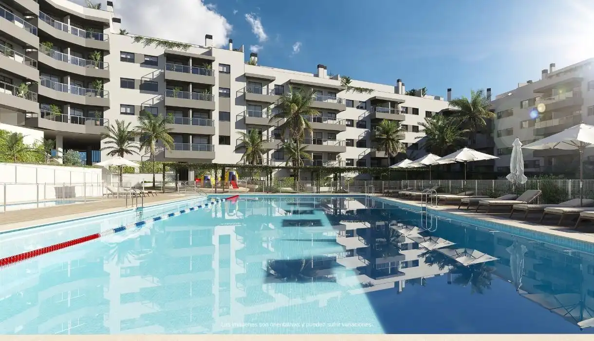 Apartamento con piscina en venta en Las Lagunas, imagen 19