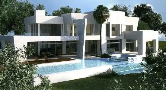Chalet con piscina en venta en Sotogrande Alto, imagen 3