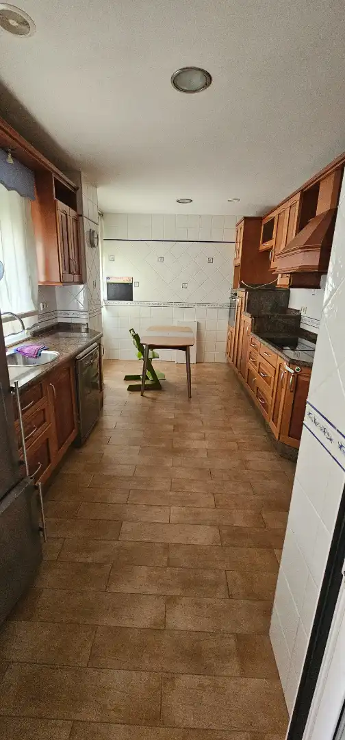 Cocina de Piso en venta en Jaén con Aire acondicionado, Calefacción y Trastero