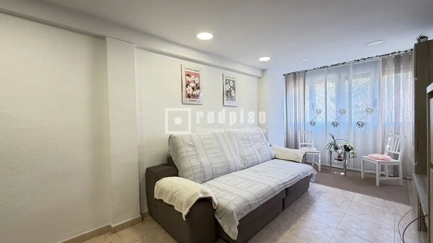 Bedroom of Flat for sale in Leganés  with Air Conditioner and Heating