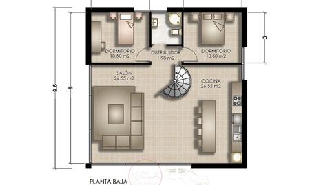 Foto 2 de Casa o xalet en venda a N/a, Vera Ciudad, Vera