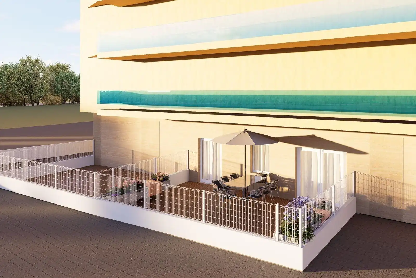 Piso en venta en Carrer del Fonoll, Pla de Maset - Cap de Salou