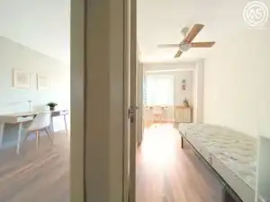 Wohnung zur Miete in Calle de Miguel Servet, 92, La Granja