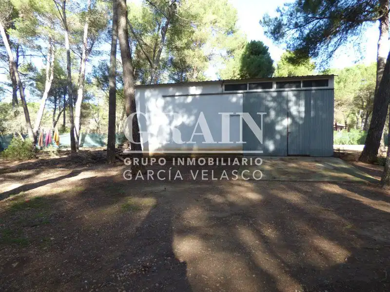 Xalet amb piscina en venda a Pedanías - Extrarradio, imagen 49