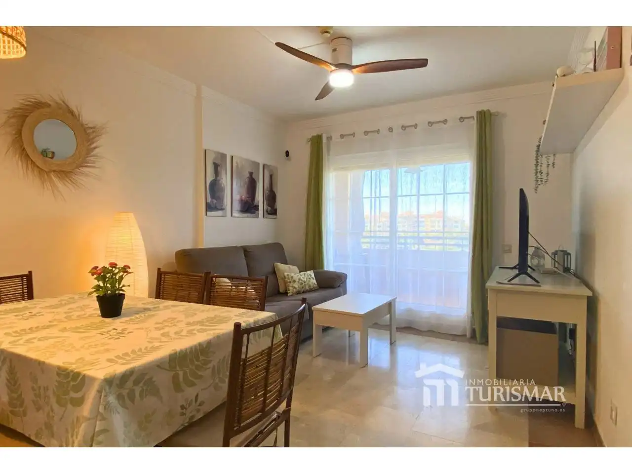 Apartament amb piscina en venda a Avenida Cisnes 1, imagen 6