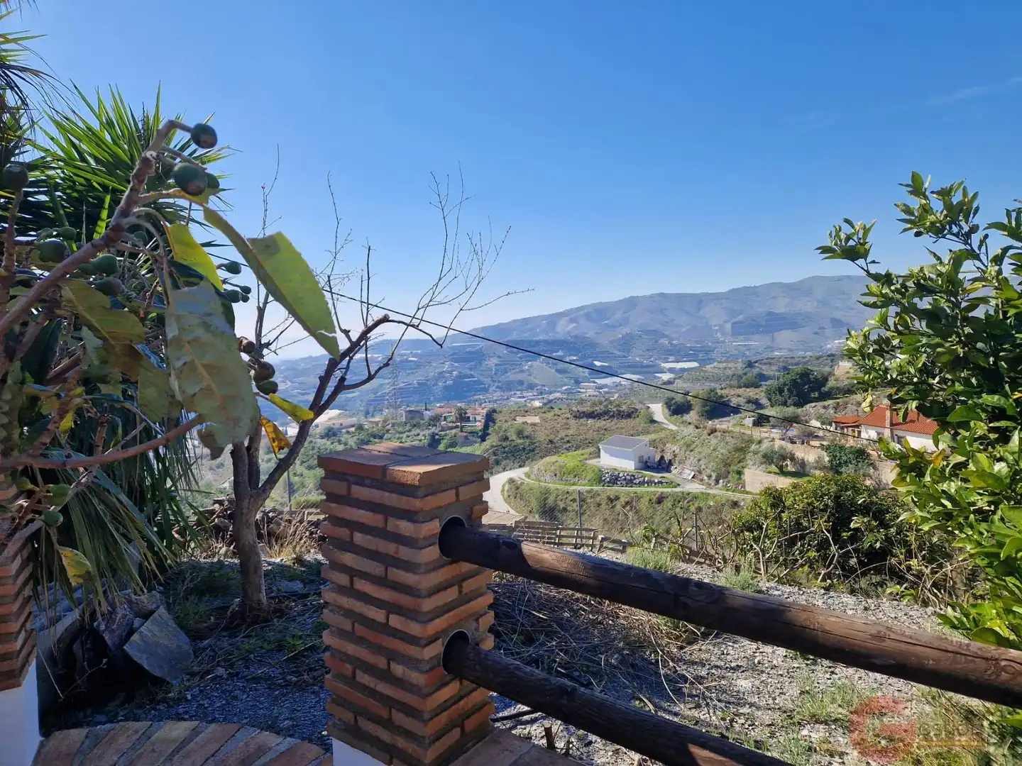 Finca rústica en venda a Molvízar