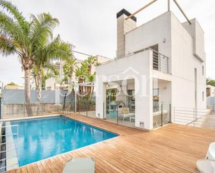 Exterior view of House or chalet to rent in Godella  with Air Conditioner, Heating and Private garden