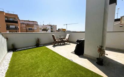 Terrassa de Dúplex en venda en Palau-solità i Plegamans amb Aire condicionat, Calefacció i Parquet