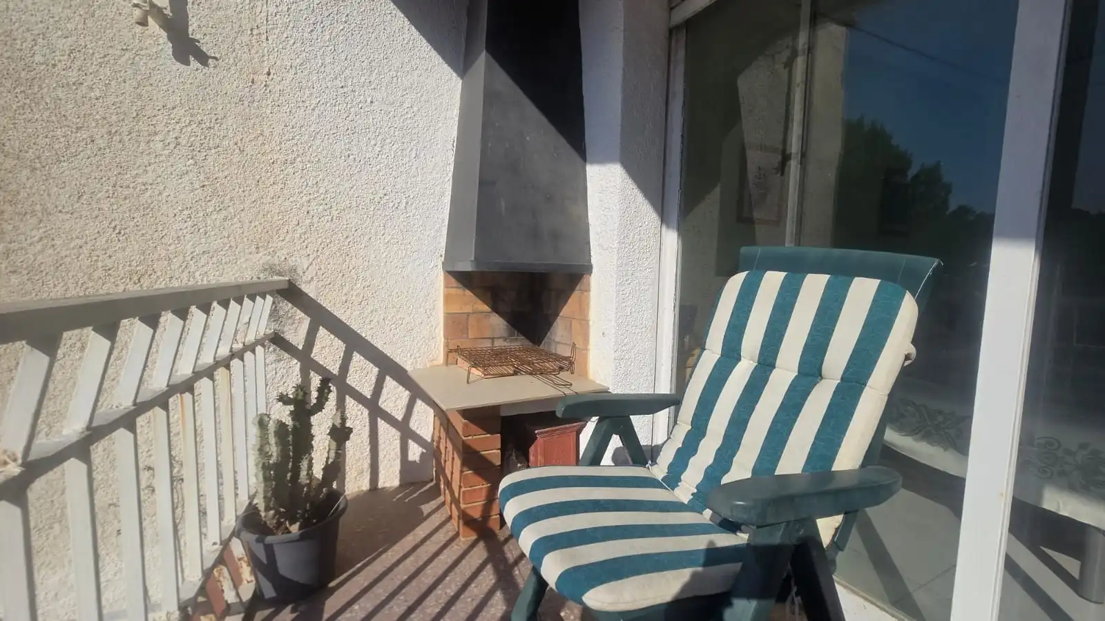 Terraza de Apartamento en venta en Roses con Terraza