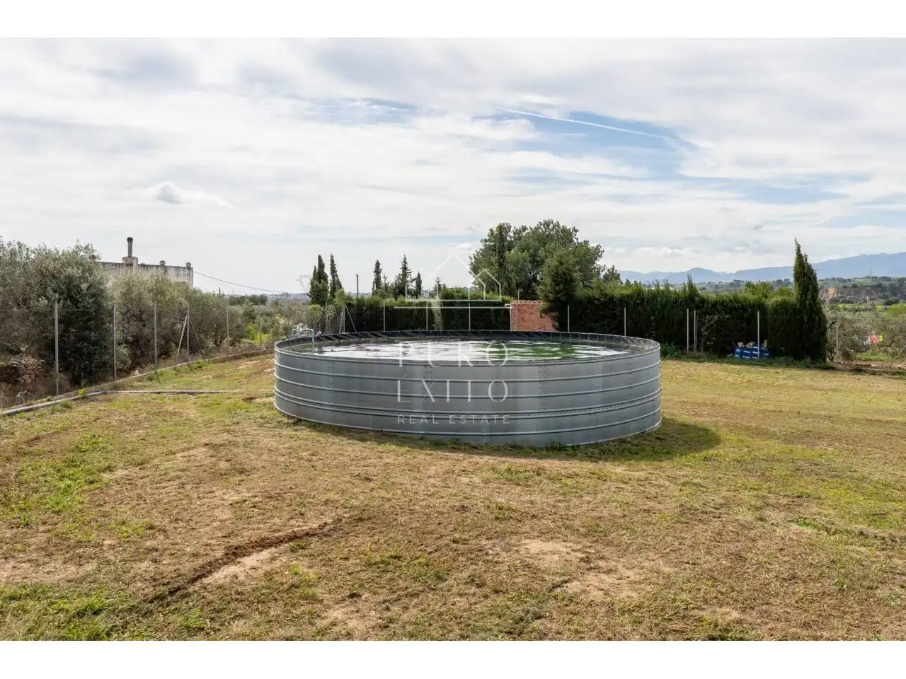 Piscina de Finca rústica en venta en Reus con Aire acondicionado, Calefacción y Jardín privado