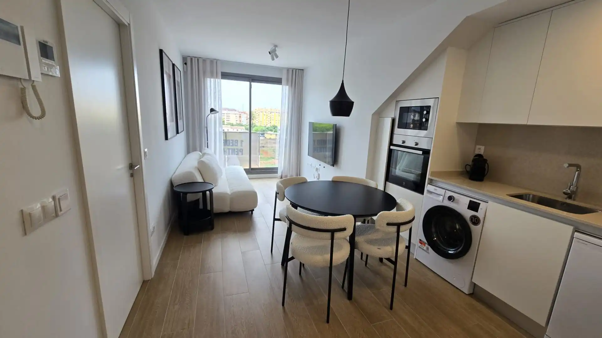 Attique avec piscine à vendre à El Montgó, imagen 51