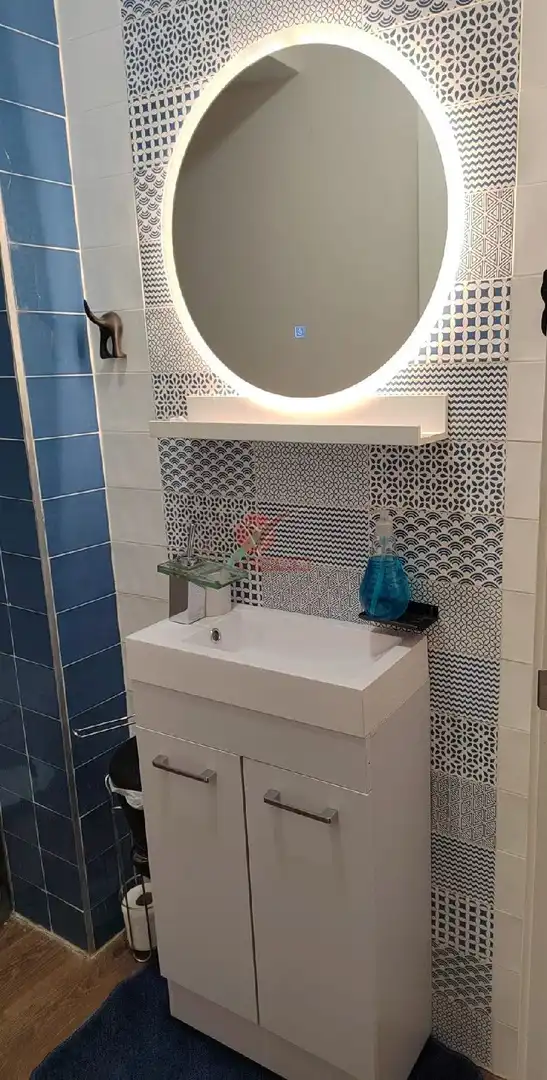 Baño de Piso en venta en Cuenca con Calefacción y Trastero
