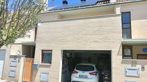 Foto 2 de Casa adosada en venta en Arriaga - Lakua, Vitoria - Gasteiz