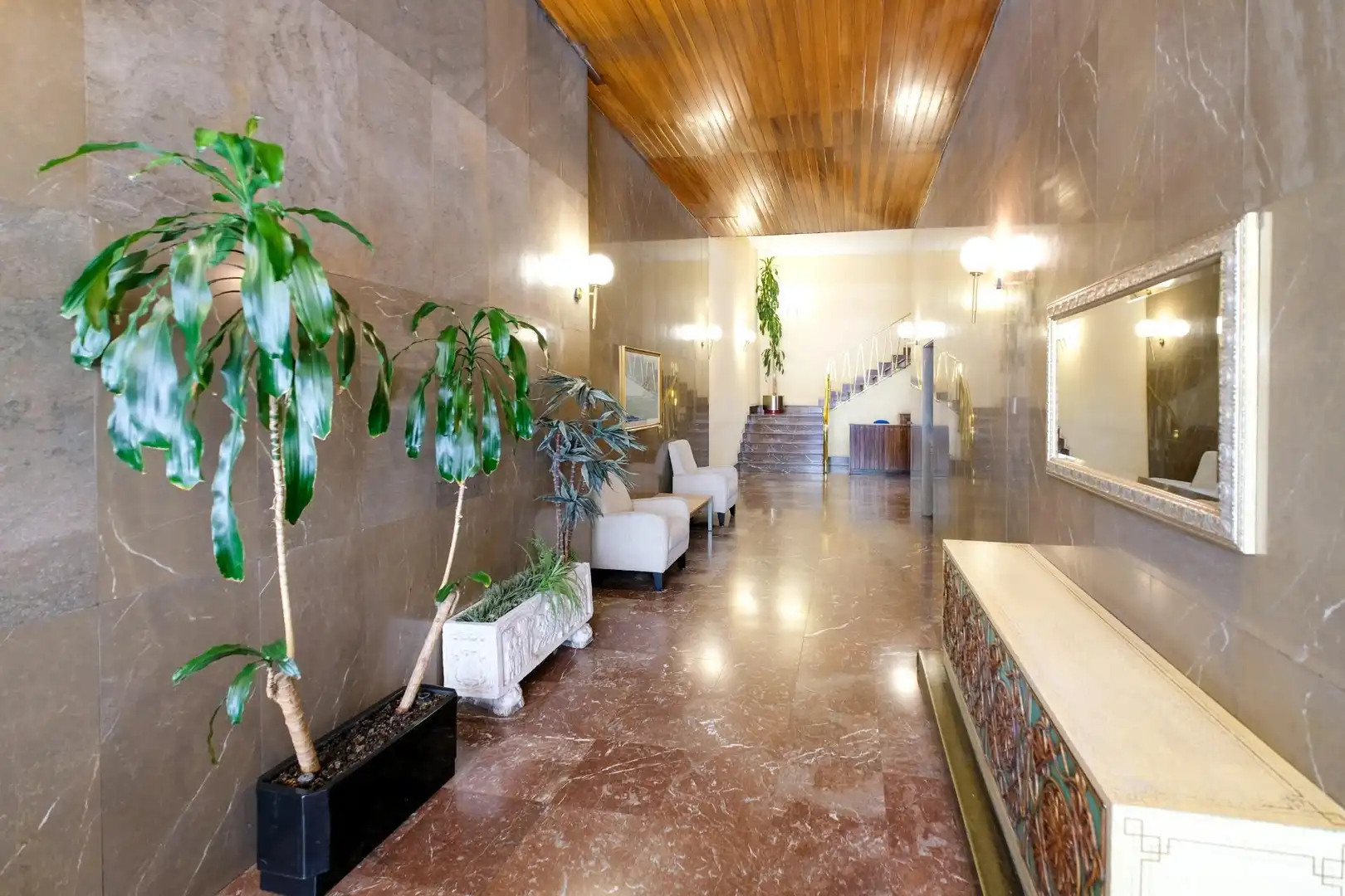 Attic for sale in Madrid  with Air Conditioner, Heating and Terrace
