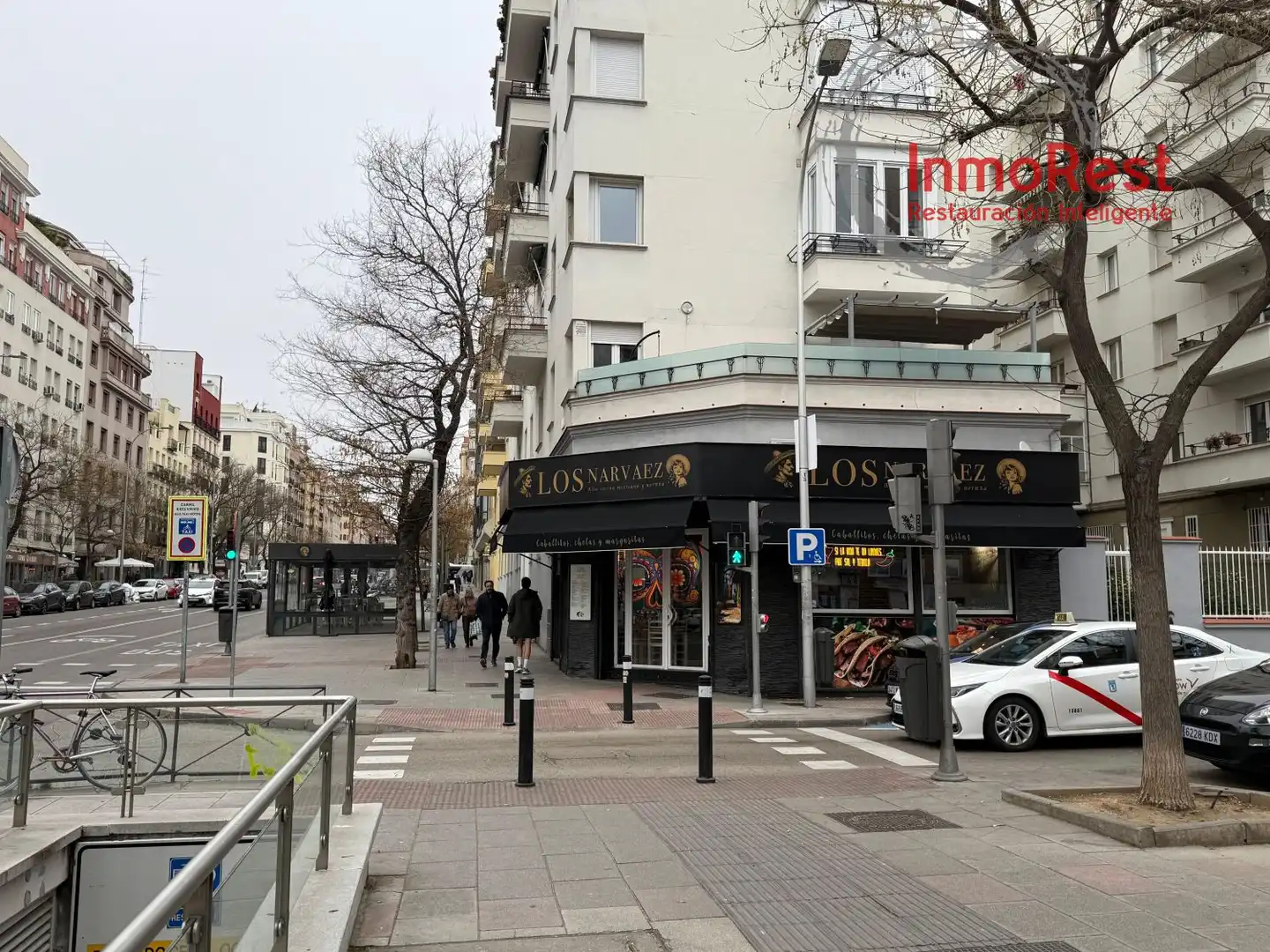 Local de alquiler en Madrid con Aire acondicionado