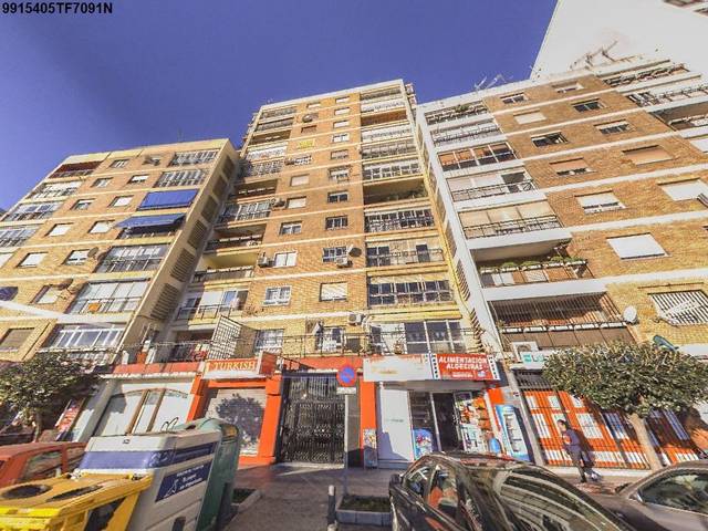 Piso en Venta en Avenida Virgen del Carmen, 33 en Casco Antiguo