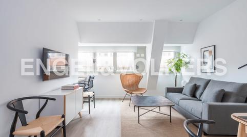 Photo 2 of Flat for rent in Avenida de Alberto Alcocer, Hispanoamérica - Bernabéu,  Madrid Capital