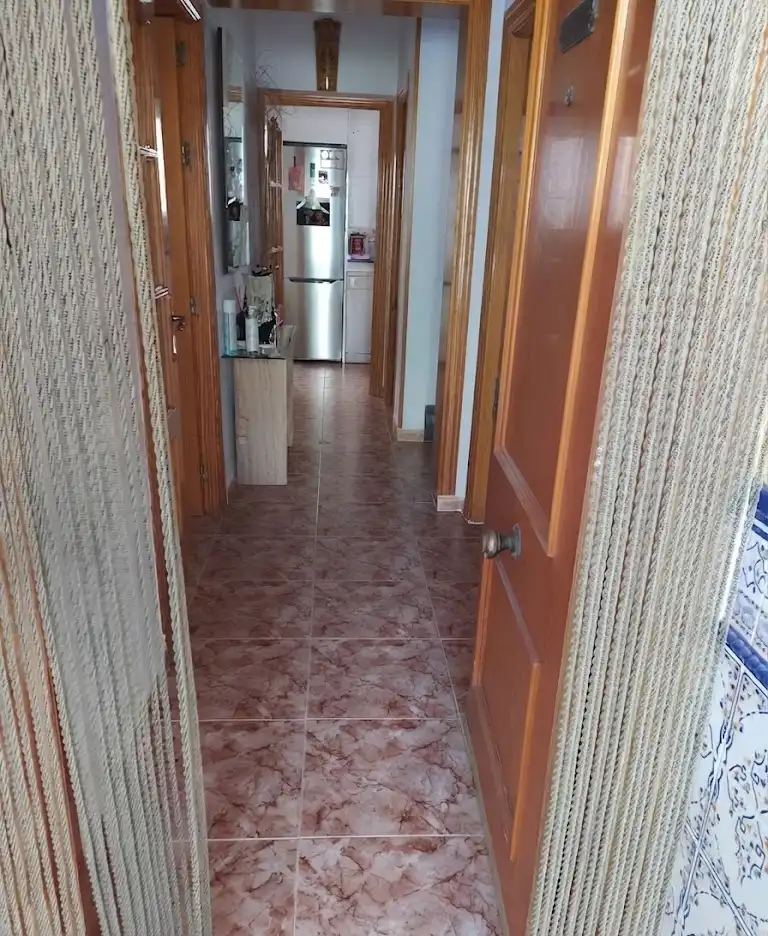 Dúplex amb jardí en venda a Roquetas de Mar ciudad, imagen 22