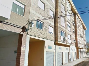 Individual en venda a Almansa