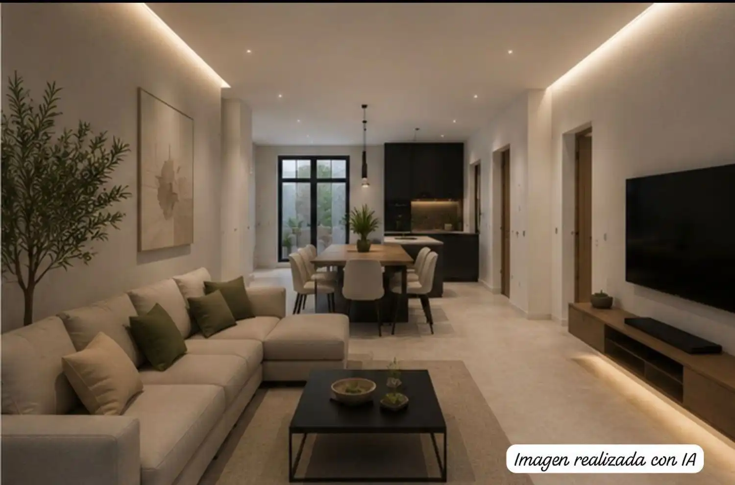 Flat for sale in Calle Santo Tomás, imagen 4