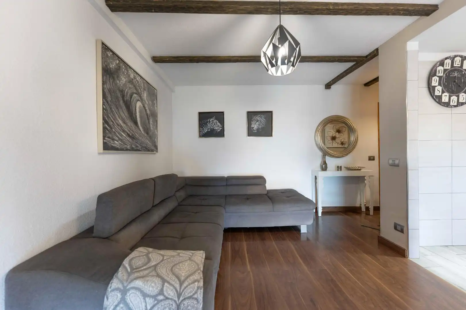 Sala de estar de Piso en venta en Arona con Aire acondicionado, Terraza y Trastero