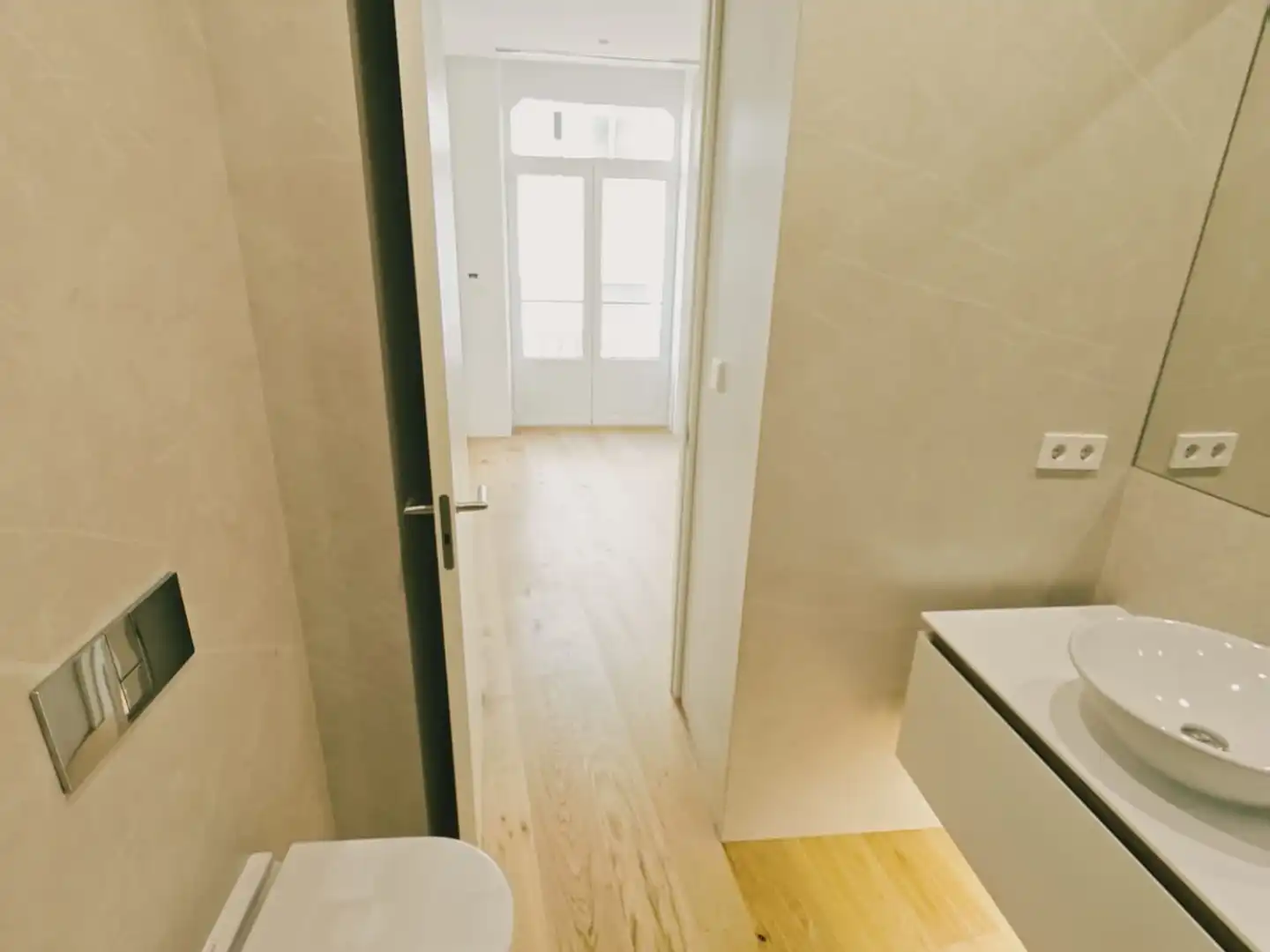 Flat for rent in Murcia  with Air Conditioner, Heating and Washing machine