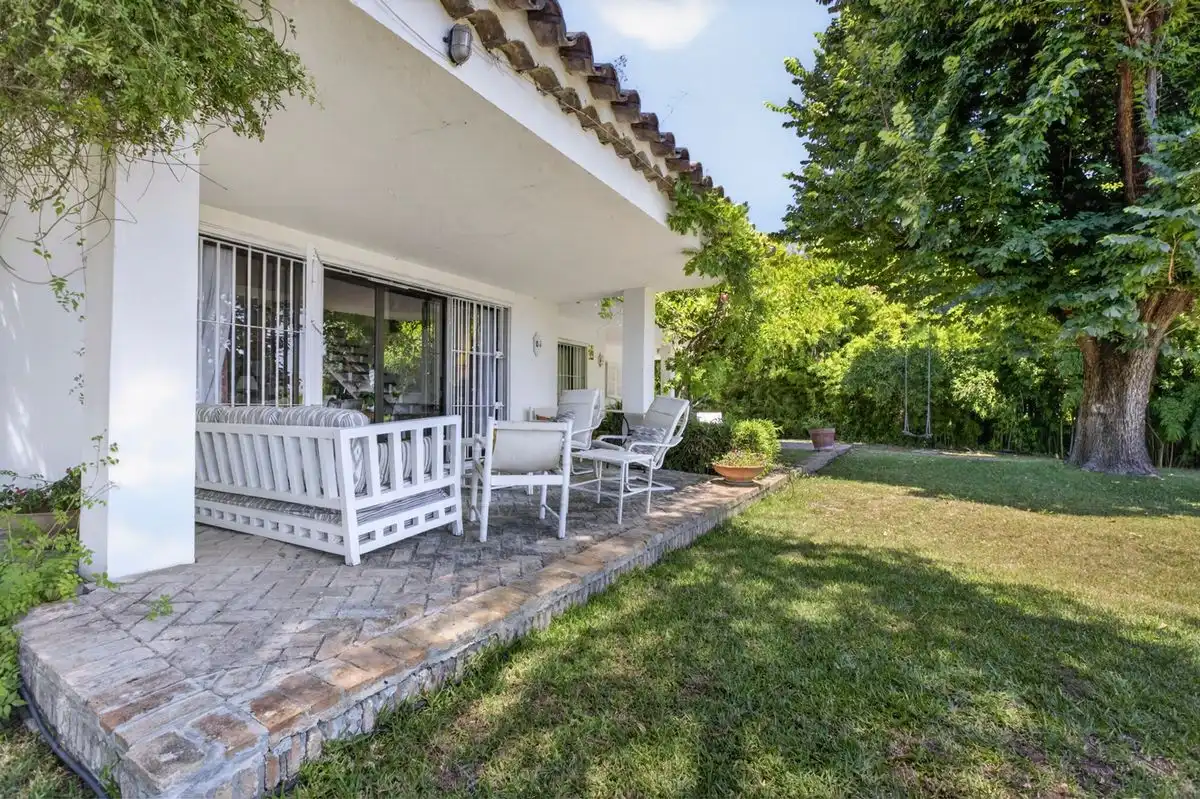 Casa amb terrassa en venda a Calle Villares Altos, imagen 4