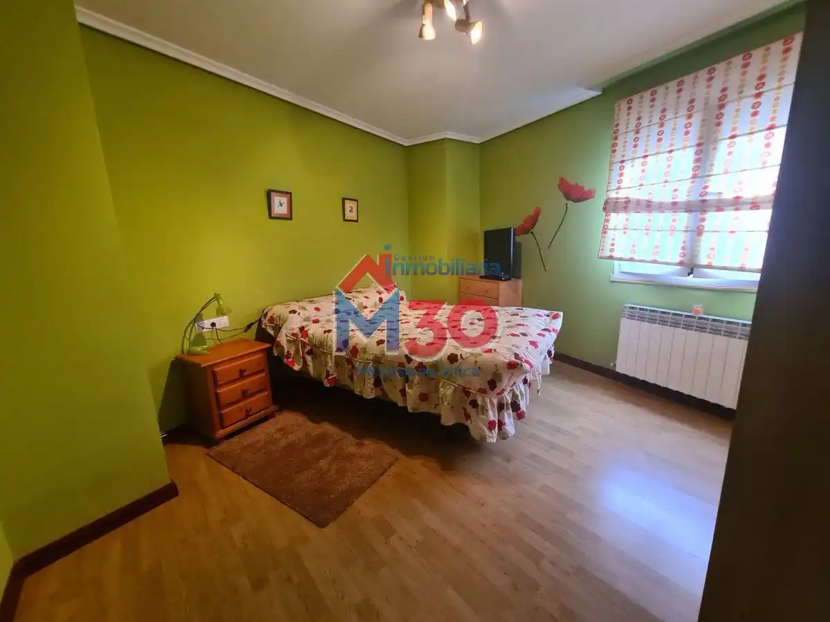 Habitación de Casa o chalet en venta en Bugedo con Calefacción