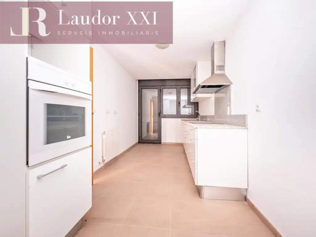 Cocina de Casa adosada en venta en Sant Quirze del Vallès