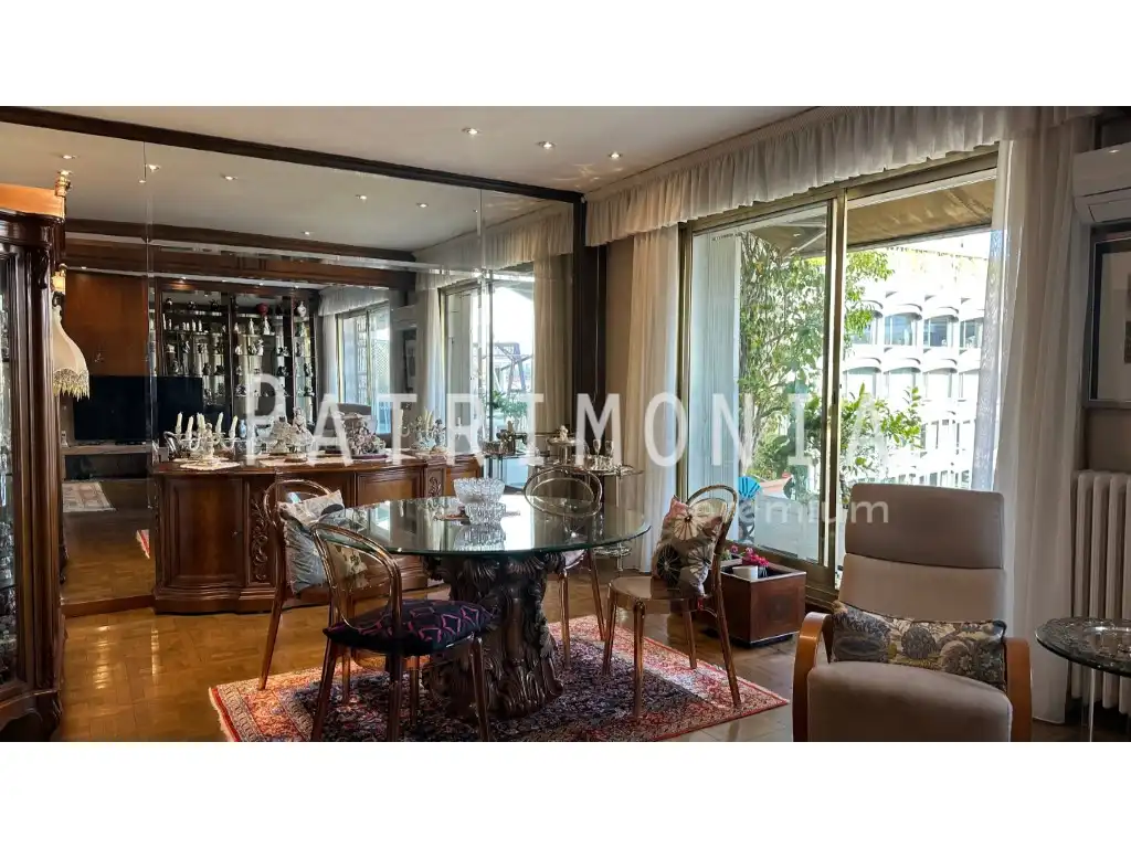 Comedor de Ático en venta en Barcelona
